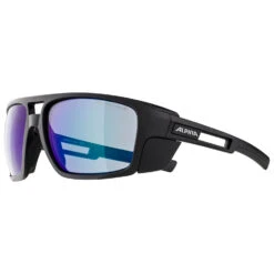 Alpina - Skywalsh VLM+ Varioflex Mirror Cat 1-4 - Lunettes Glacier -Magasin De Sports De Plein Air alpina skywalsh vlm varioflex mirror cat 1 4 lunettes glacier 1