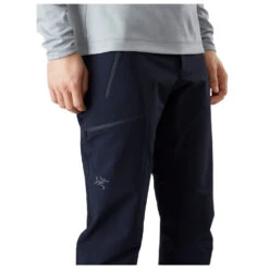 Arc'teryx - Gamma AR Pant - Pantalon Hiver -Magasin De Sports De Plein Air arcteryx gamma ar pant pantalon hiver detail 6