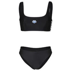 Arena - Women's Arena Icons Bralette Solid Two Pieces - Bikini -Magasin De Sports De Plein Air arena womens arena icons bralette solid two pieces bikini 1