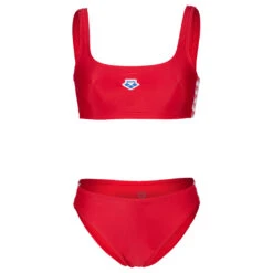 Arena - Women's Arena Icons Bralette Solid Two Pieces - Bikini -Magasin De Sports De Plein Air arena womens arena icons bralette solid two pieces bikini 2