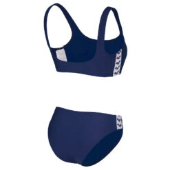 Arena - Women's Arena Icons Bralette Solid Two Pieces - Bikini -Magasin De Sports De Plein Air arena womens arena icons bralette solid two pieces bikini detail 3