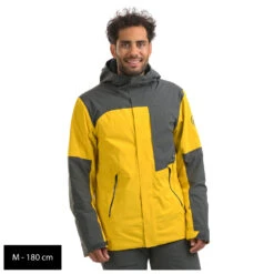 ARTILECT - West Ridge Fusion Jacket - Veste De Ski -Magasin De Sports De Plein Air artilect west ridge fusion jacket veste de ski detail 10
