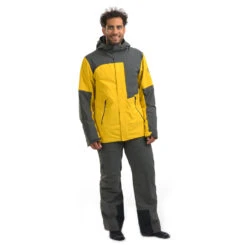 ARTILECT - West Ridge Fusion Jacket - Veste De Ski -Magasin De Sports De Plein Air artilect west ridge fusion jacket veste de ski detail 9