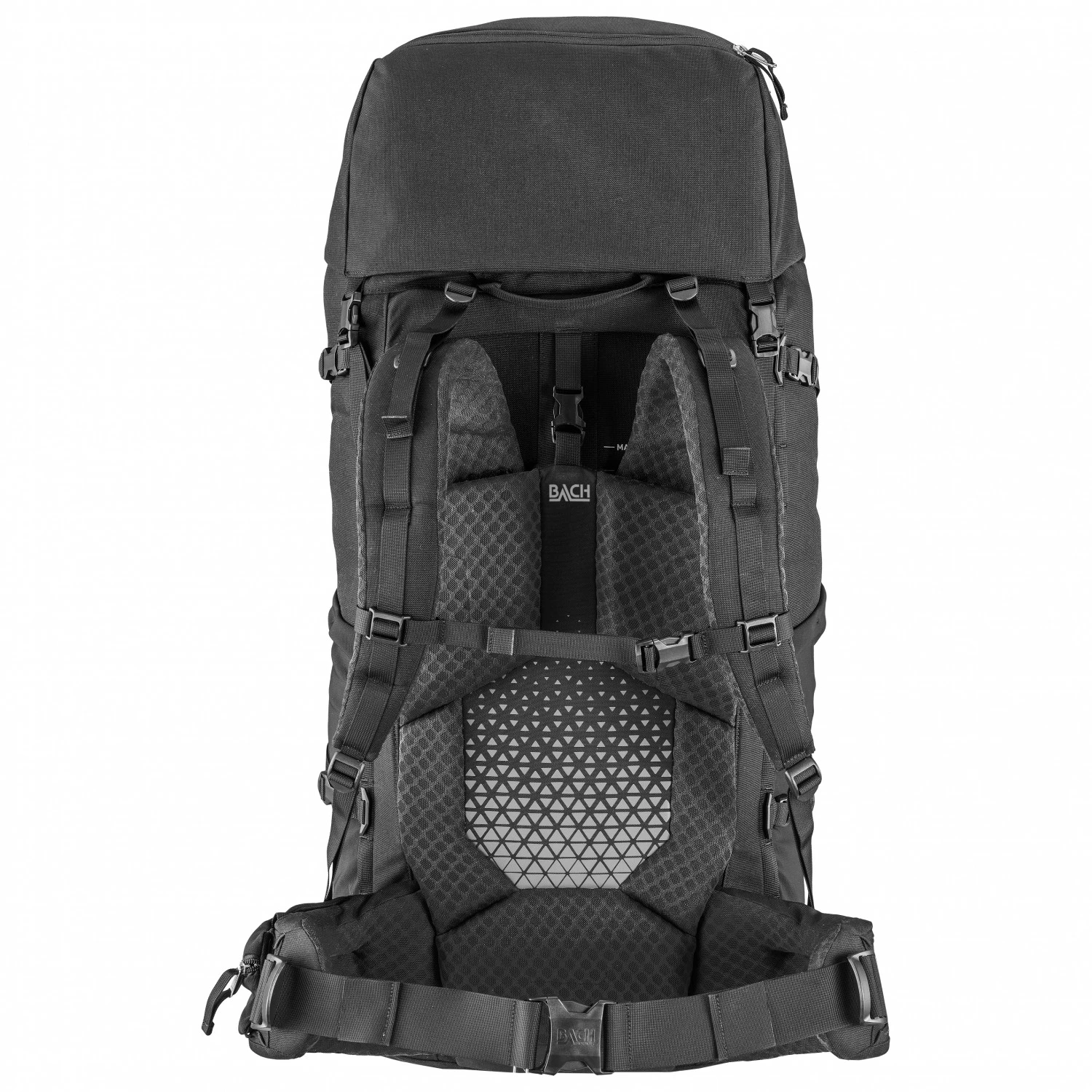 Bach - Pack Specialist 90 - Sac à Dos De Trekking 2 Bach - Pack Specialist 90 - Sac à Dos De Trekking – Image 2