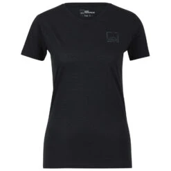Bergfreunde.de - Women's Merino150 Bergfreunde Outline T-Shirt - T-shirt En Laine Mérinos