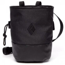Black Diamond - Mojo Zip Chalk Bag - Sac à Magnésie -Magasin De Sports De Plein Air black diamond mojo zip chalk bag sac a magnesie 1