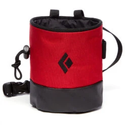 Black Diamond - Mojo Zip Chalk Bag - Sac à Magnésie -Magasin De Sports De Plein Air black diamond mojo zip chalk bag sac a magnesie 3