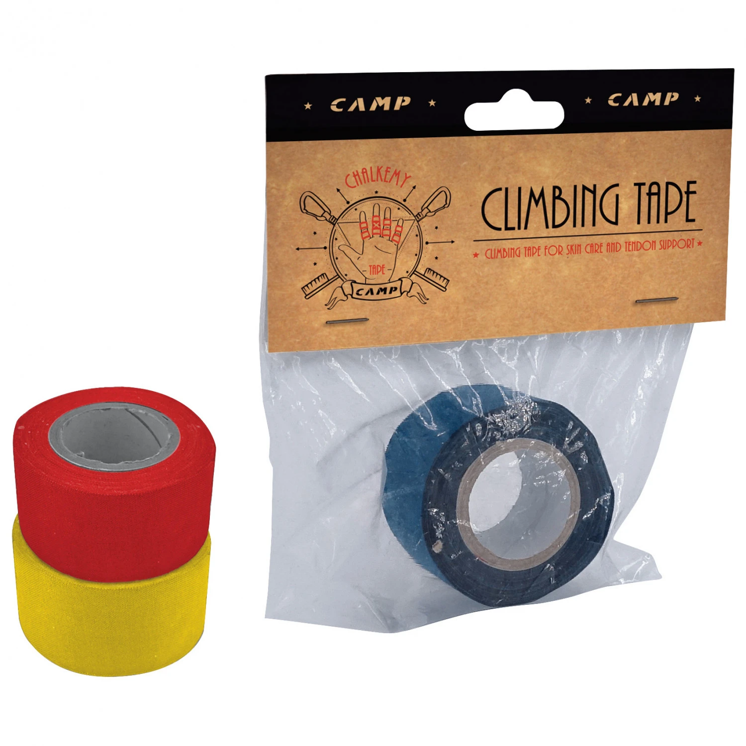 C.A.M.P. - Climbing Tape - Strap De Protection 3 C.A.M.P. - Climbing Tape - Strap De Protection – Image 3