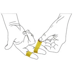 C.A.M.P. - Climbing Tape - Strap De Protection 9 C.A.M.P. - Climbing Tape - Strap De Protection -Magasin De Sports De Plein Air camp climbing tape strap de protection detail 4