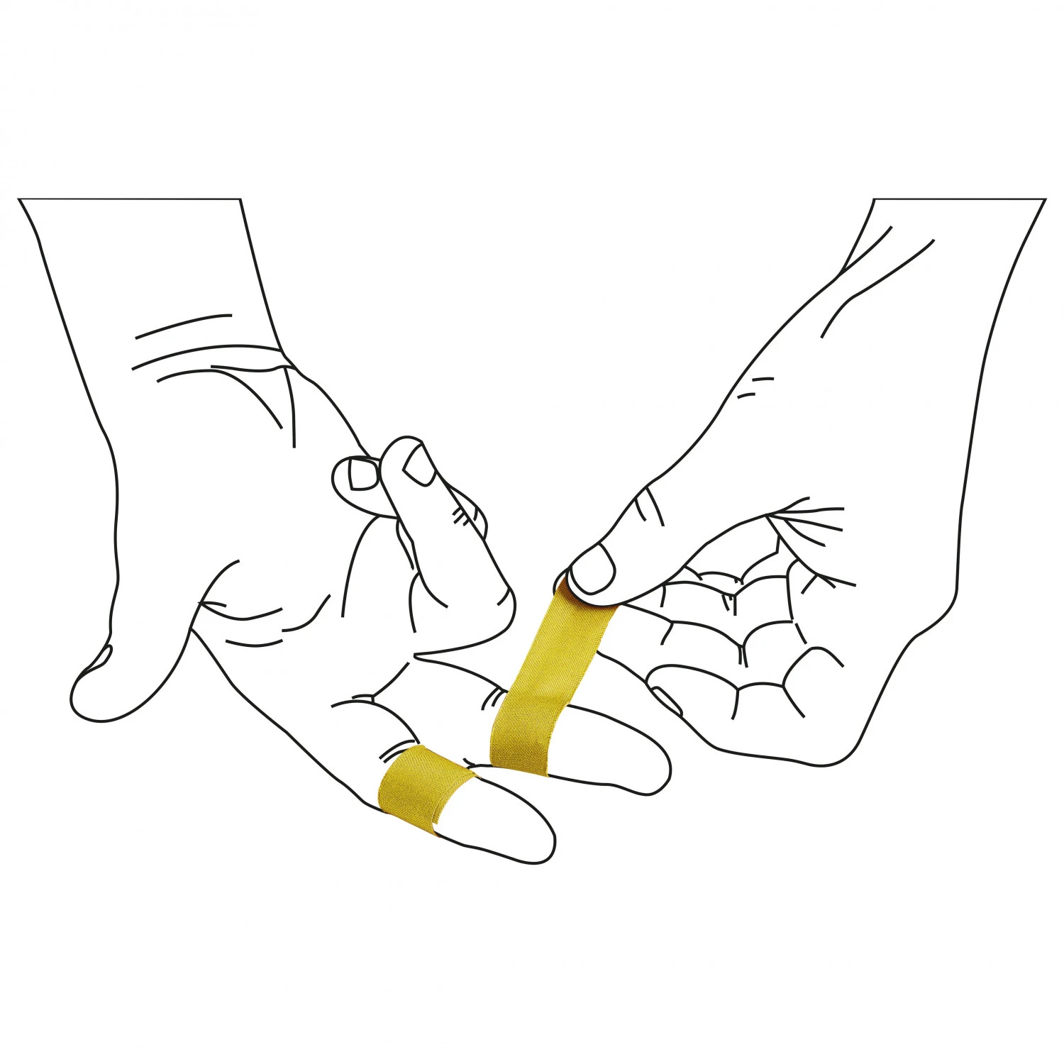 C.A.M.P. - Climbing Tape - Strap De Protection 4 C.A.M.P. - Climbing Tape - Strap De Protection – Image 4