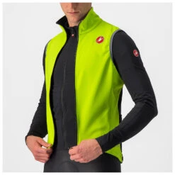 Castelli - Perfetto RoS 2 Vest - Gilet De Cyclisme -Magasin De Sports De Plein Air castelli perfetto ros 2 vest gilet de cyclisme detail 5