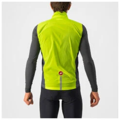 Magasin De Sports De Plein Air -Magasin De Sports De Plein Air castelli squadra stretch vest gilet de cyclisme detail 2