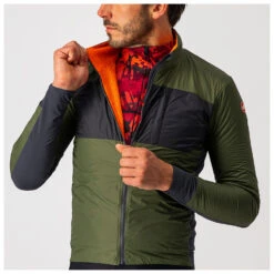 Castelli - Unlimited Puffy Jacket - Veste De Cyclisme 10 Castelli - Unlimited Puffy Jacket - Veste De Cyclisme -Magasin De Sports De Plein Air castelli unlimited puffy jacket veste de cyclisme detail 5