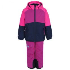Color Kids - Kid's Ski Set Colorblock - Veste De Ski -Magasin De Sports De Plein Air color kids kids ski set colorblock veste de ski 1