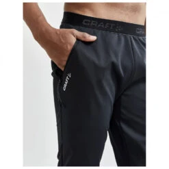 Craft - Advanced Essence Wind Pants - Pantalon De Running -Magasin De Sports De Plein Air craft advanced essence wind pants pantalon de running detail 4