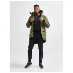 Craft - Advanced Essence Wind Pants - Pantalon De Running -Magasin De Sports De Plein Air craft advanced essence wind pants pantalon de running detail 6