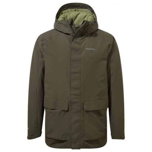 Craghoppers - Lorton Thermic Jacke - Veste Hiver -Magasin De Sports De Plein Air craghoppers lorton thermic jacke veste hiver