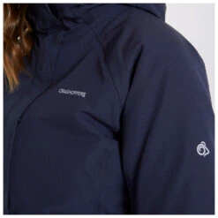 Craghoppers - Women's Caldbeck Thermic Jacke - Veste Hiver -Magasin De Sports De Plein Air craghoppers womens caldbeck thermic jacke veste hiver detail 4