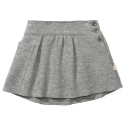 Disana - Jupe En Laine Foulée Pour Enfants - Jupe -Magasin De Sports De Plein Air disana jupe en laine foulee pour enfants jupe 1