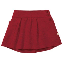 Disana - Jupe En Laine Foulée Pour Enfants - Jupe -Magasin De Sports De Plein Air disana jupe en laine foulee pour enfants jupe 2
