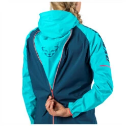 Dynafit - Women's Ride 3L Jacket - Veste De Cyclisme 9 Dynafit - Women's Ride 3L Jacket - Veste De Cyclisme -Magasin De Sports De Plein Air dynafit womens ride 3l jacket veste de cyclisme detail 4