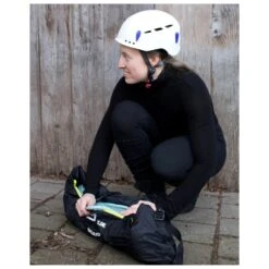 Edelrid - Daku 10.0 - Corde à Simple -Magasin De Sports De Plein Air edelrid daku 100 corde a simple detail 4