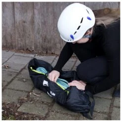 Edelrid - Daku 10.0 - Corde à Simple -Magasin De Sports De Plein Air edelrid daku 100 corde a simple detail 5