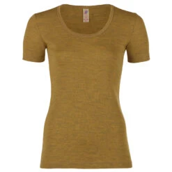 Engel - Damen-Shirt S/S - Sous-vêtement -Magasin De Sports De Plein Air engel damen shirt s s sous vetement 2