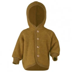 Engel - Kinder Kapuzenjacke Mit Holzknöpfen - Veste En Laine -Magasin De Sports De Plein Air engel kinder kapuzenjacke mit holzknoepfen veste en laine 2