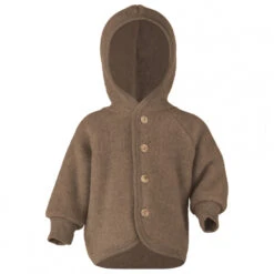 Engel - Kinder Kapuzenjacke Mit Holzknöpfen - Veste En Laine -Magasin De Sports De Plein Air engel kinder kapuzenjacke mit holzknoepfen veste en laine 3