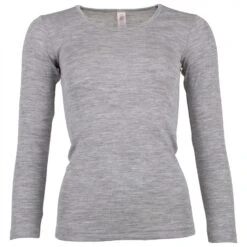 Engel - Women's Unterhemd L/S - Sous-vêtement Mérinos -Magasin De Sports De Plein Air engel womens unterhemd l s sous vetement merinos 1