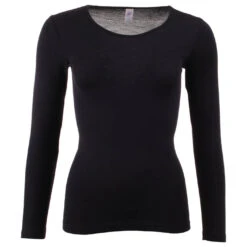Engel - Women's Unterhemd L/S - Sous-vêtement Mérinos -Magasin De Sports De Plein Air engel womens unterhemd l s sous vetement merinos 2
