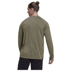 Five Ten - 5.10 L/S Jersey - Maillot De Cyclisme -Magasin De Sports De Plein Air five ten 510 l s jersey maillot de cyclisme detail 3