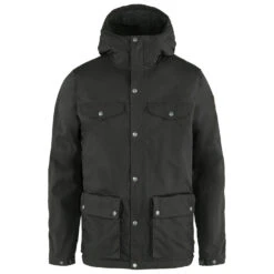 FJÄLLRÄVEN Fjällräven - Greenland Winter Jacket - Veste Hiver -Magasin De Sports De Plein Air fjaellraeven greenland winter jacket veste hiver bf 1