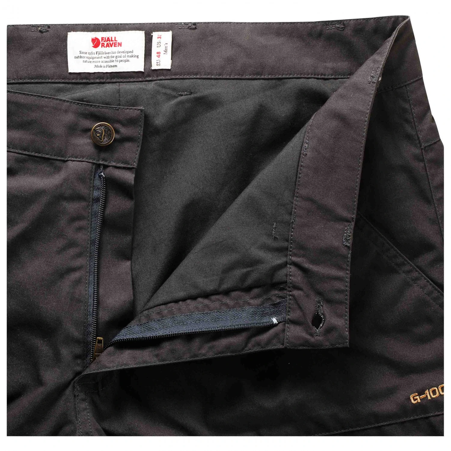 FJÄLLRÄVEN Fjällräven - Karl Pro Hydratic Trousers - Pantalon Hiver 3 FJÄLLRÄVEN Fjällräven - Karl Pro Hydratic Trousers - Pantalon Hiver – Image 3