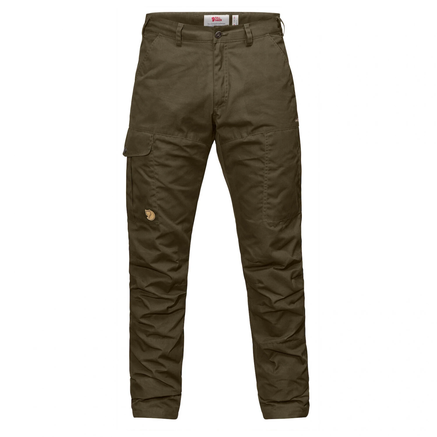 FJÄLLRÄVEN Fjällräven - Karl Pro Hydratic Trousers - Pantalon Hiver 1 FJÄLLRÄVEN Fjällräven - Karl Pro Hydratic Trousers - Pantalon Hiver