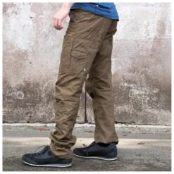 FJÄLLRÄVEN Fjällräven - Karl Pro Trousers - Pantalon De Trekking -Magasin De Sports De Plein Air fjaellraeven karl pro trousers pantalon de trekking detail 6