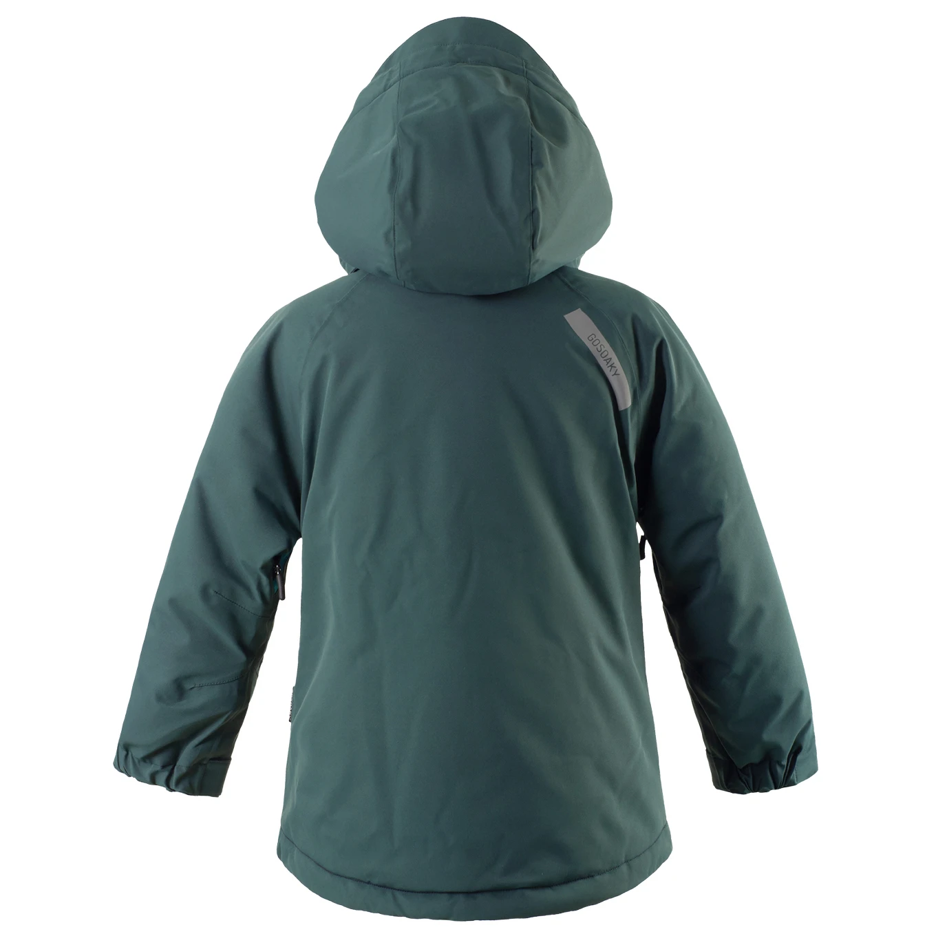 GOSOAKY - Kid's Monkey Nuts - Veste De Ski 2 GOSOAKY - Kid's Monkey Nuts - Veste De Ski – Image 2