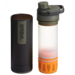 GRAYL - Ultrapress Purifier Bottle -Magasin De Sports De Plein Air grayl ultrapress purifier bottle detail 5