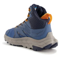 HOKA - Anacapa Mid GTX - Chaussures De Randonnée -Magasin De Sports De Plein Air hoka anacapa mid gtx chaussures de randonnee detail 5