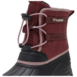 Hummel - Kid's Icicle Low Jr - Chaussures Hiver -Magasin De Sports De Plein Air hummel kids icicle low jr chaussures hiver detail 3