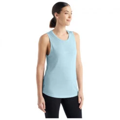 Icebreaker - Women's Sphere II Tank - T-shirt En Laine Mérinos -Magasin De Sports De Plein Air icebreaker womens sphere ii tank t shirt en laine merinos detail 3