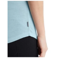 Icebreaker - Women's Sphere II Tank - T-shirt En Laine Mérinos -Magasin De Sports De Plein Air icebreaker womens sphere ii tank t shirt en laine merinos detail 4