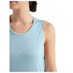 Icebreaker - Women's Sphere II Tank - T-shirt En Laine Mérinos -Magasin De Sports De Plein Air icebreaker womens sphere ii tank t shirt en laine merinos detail 5