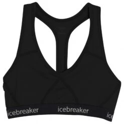 Icebreaker - Women's Sprite Racerback Bra - Sous-vêtement Mérinos -Magasin De Sports De Plein Air icebreaker womens sprite racerback bra sous vetement merinos 2
