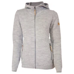 Ivanhoe Of Sweden - Women's Morel Hood - Veste En Laine -Magasin De Sports De Plein Air ivanhoe of sweden womens morel hood veste en laine 1