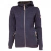 Ivanhoe Of Sweden - Women's Morel Hood - Veste En Laine