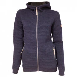 Ivanhoe Of Sweden - Women's Morel Hood - Veste En Laine -Magasin De Sports De Plein Air ivanhoe of sweden womens morel hood veste en laine 2