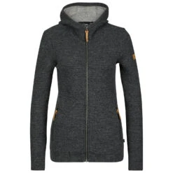 Ivanhoe Of Sweden - Women's Morel Hood - Veste En Laine -Magasin De Sports De Plein Air ivanhoe of sweden womens morel hood veste en laine 3