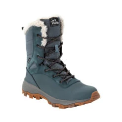 Jack Wolfskin - Women's Everquest Texapore Snow High - Chaussures Hiver -Magasin De Sports De Plein Air jack wolfskin womens everquest texapore snow high chaussures hiver detail 4